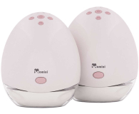 MOMINI Podwójny 4 fazowy laktator elektroniczny 2w1 TwinHarmony - 1361099 - zdjęcie 2